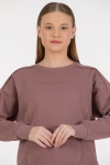 THREE YARN  TRACKSUIT
