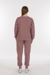 THREE YARN  TRACKSUIT
