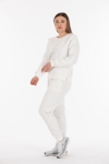 THREE YARN  TRACKSUIT