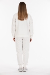 THREE YARN  TRACKSUIT