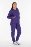 THREE YARN  TRACKSUIT