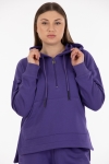 THREE YARN  TRACKSUIT