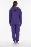 THREE YARN  TRACKSUIT