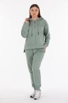 THREE YARN  TRACKSUIT