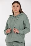 THREE YARN  TRACKSUIT