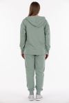 THREE YARN  TRACKSUIT