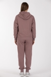 THREE YARN  TRACKSUIT