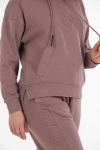 THREE YARN  TRACKSUIT