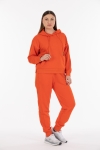 THREE YARN  TRACKSUIT