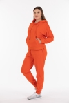 THREE YARN  TRACKSUIT