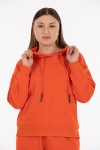 THREE YARN  TRACKSUIT