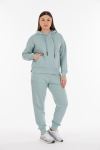 THREE YARN  TRACKSUIT