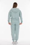 THREE YARN  TRACKSUIT