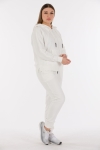 THREE YARN  TRACKSUIT