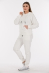 THREE YARN  TRACKSUIT