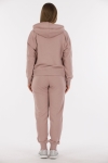 THREE YARN  TRACKSUIT