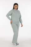 THREE YARN  TRACKSUIT