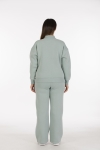 THREE YARN  TRACKSUIT
