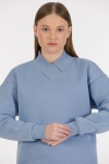 THREE YARN  TRACKSUIT