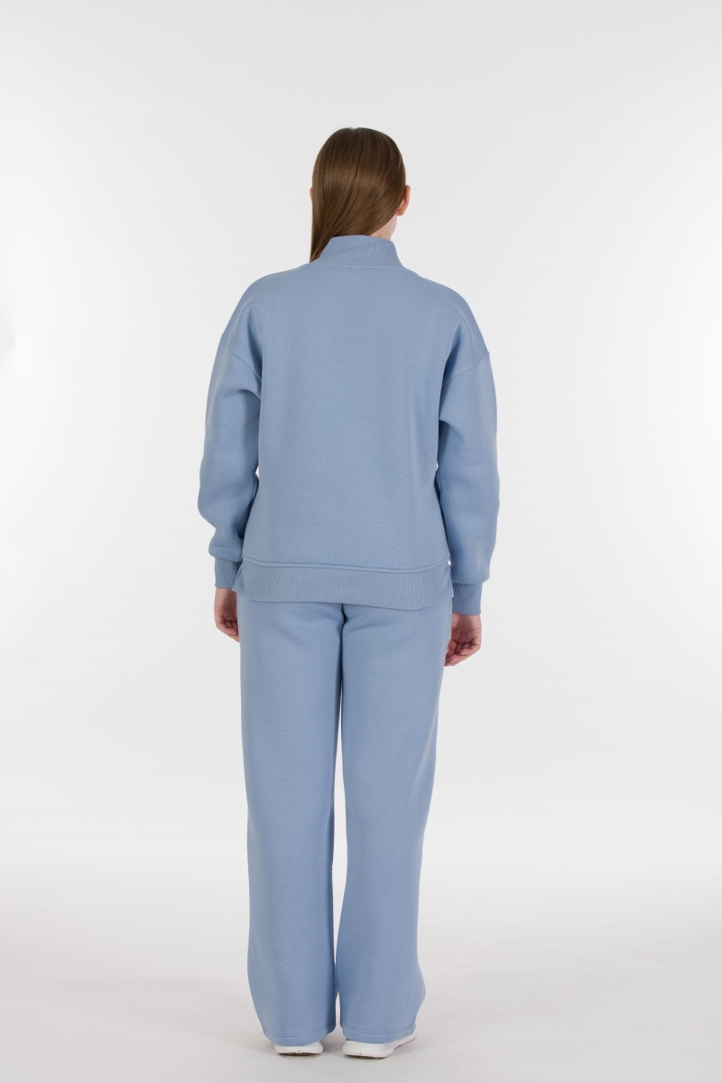 THREE YARN  TRACKSUIT