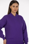 THREE YARN  TRACKSUIT