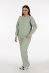 THREE YARN  TRACKSUIT