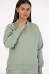 THREE YARN  TRACKSUIT