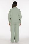THREE YARN  TRACKSUIT