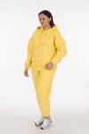 THREE YARN  TRACKSUIT