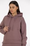 THREE YARN  TRACKSUIT
