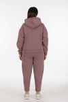 THREE YARN  TRACKSUIT