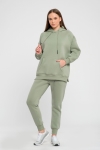 THREE YARN  TRACKSUIT