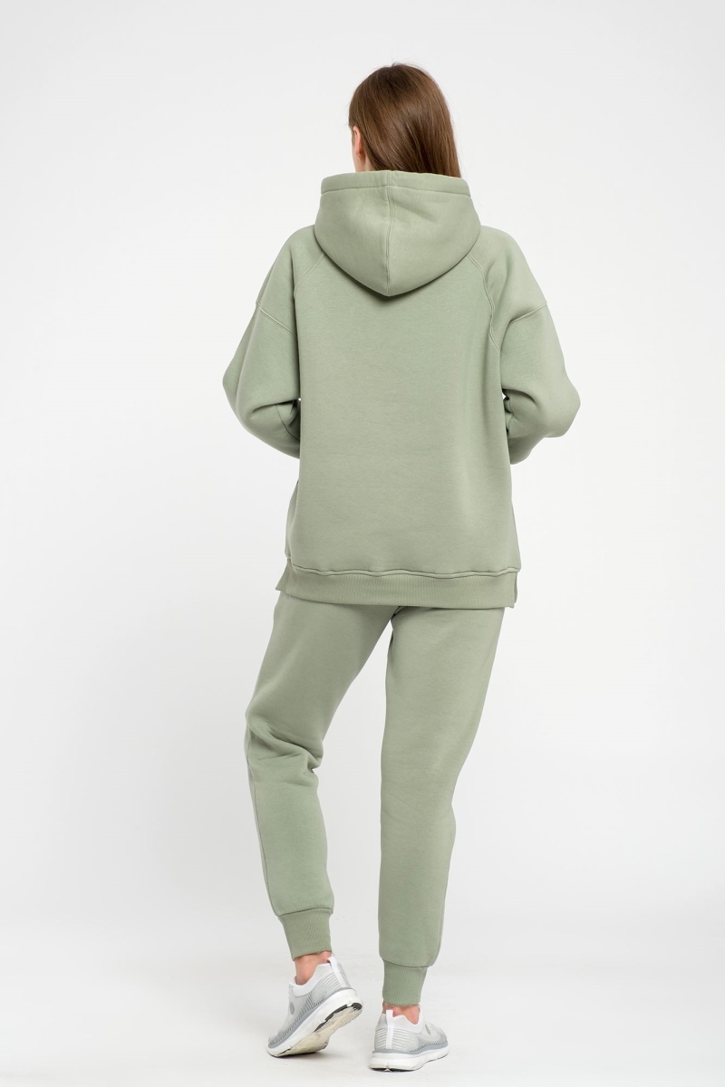 THREE YARN  TRACKSUIT