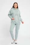 THREE YARN  TRACKSUIT