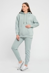 THREE YARN  TRACKSUIT