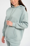 THREE YARN  TRACKSUIT
