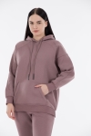THREE YARN  TRACKSUIT