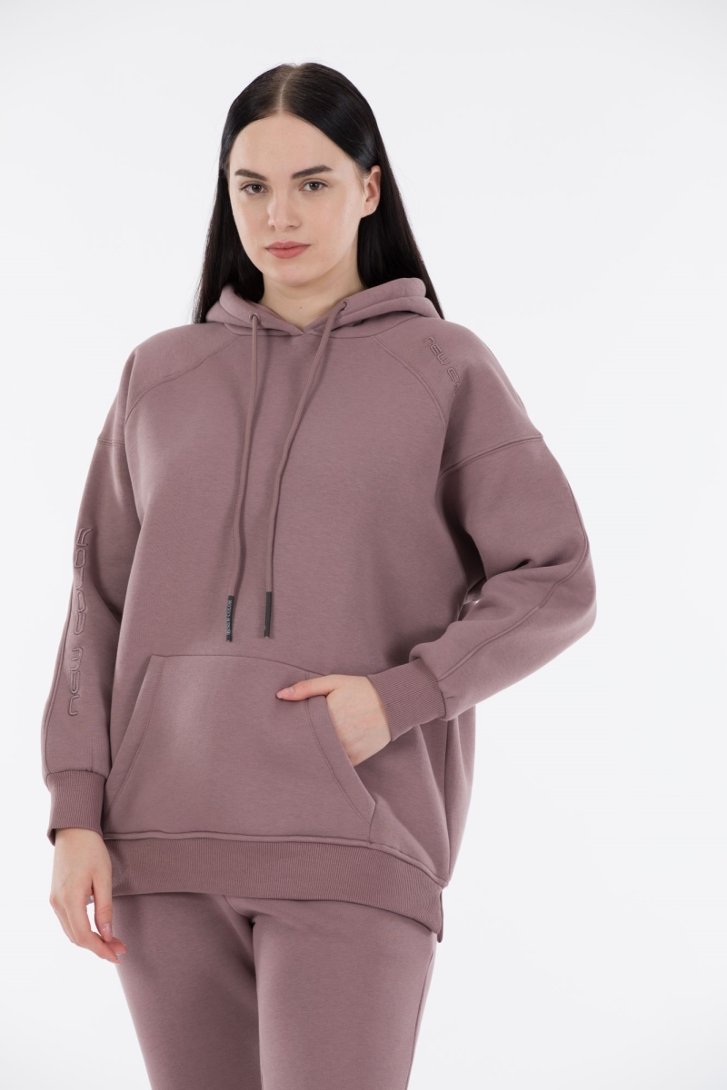 THREE YARN  TRACKSUIT