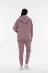 THREE YARN  TRACKSUIT