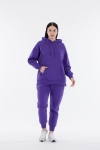 THREE YARN  TRACKSUIT