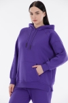 THREE YARN  TRACKSUIT