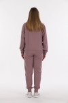 THREE YARN TRACKSUIT