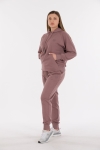 THREE YARN TRACKSUIT