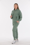 THREE YARN TRACKSUIT