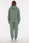 THREE YARN TRACKSUIT