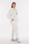 THREE YARN TRACKSUIT