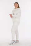 THREE YARN TRACKSUIT