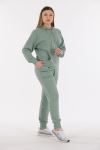 THREE YARN TRACKSUIT