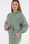 THREE YARN TRACKSUIT