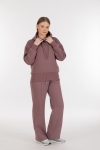 THREE YARN TRACKSUIT